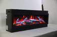 Amantii Panorama 72" Deep Smart Electric Fireplace