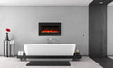 Amantii Panorama 40" Extra Slim Smart Electric Fireplace