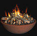 Grand Canyon 39" x 13" Fire Bowl with Ring Burner