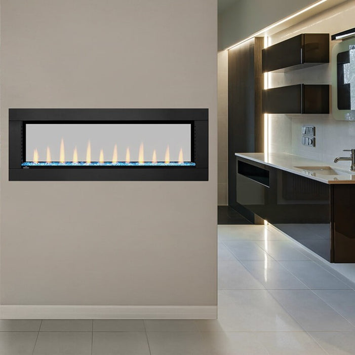 Napoleon CLEARion Elite 60" See-Through Built-In Electric Fireplace