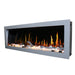 Litedeer Homes Gloria II 68" Seamless Push-In Smart Electric Fireplace