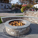 HPC Small Tank Series Ready to Finish Fire Pit Kit in Round, Square and Rectangle Shape