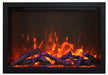Amantii TRD 38" Traditional Built In Smart Electric Fireplace