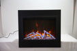 Amantii TRD 38" Traditional Built In Smart Electric Fireplace