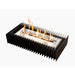 The Bio Flame Fireplace Grate Kit with 24" Ethanol Burner