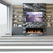 Litedeer Homes Latitude 45" Ultra Slim Built-In Smart Electric Fireplace