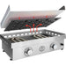 Le Griddle Wee Griddle 16" One Burner Gas Griddle