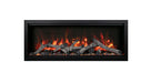 Amantii Symmetry Bespoke 60" Smart Indoor/Outdoor Electric Fireplace