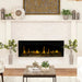 Modern Flames 60" Orion Multi Heliovision Electric Fireplace