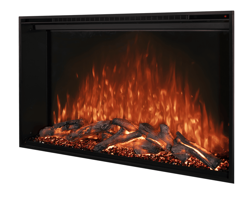 Modern Flames 26" Redstone Built In Electric Fireplace