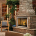 Napoleon Riverside 42" Clean Face Outdoor Gas Fireplace