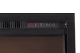 Touchstone Sideline Elite Smart 60" Outdoor Weatherproof WiFi-Enabled Electric Fireplace (Alexa/Google Compatible)