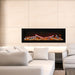 Amantii Symmetry 100" Smart Indoor/Outdoor Electric Fireplace