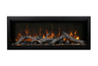 Amantii Symmetry Bespoke 60" Extra Tall Smart Electric Fireplace