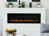 Superior ERL2055 55" Contemporary Linear Electric Fireplace