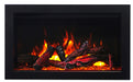 Amantii TRD 33" Traditional Built In Smart Electric Fireplace