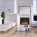 Amantii TRD 38" Bespoke Traditional Indoor/Outdoor Smart Electric Fireplace