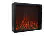 Amantii TRD 48" Traditional Built In Smart Electric Fireplace