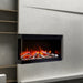 Amantii Tru-View Extra Tall XL Smart 60" Three Sided Electric Fireplace
