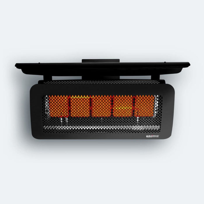 Bromic Tungsten Smart-Heat 5 Burner Gas Patio Heater