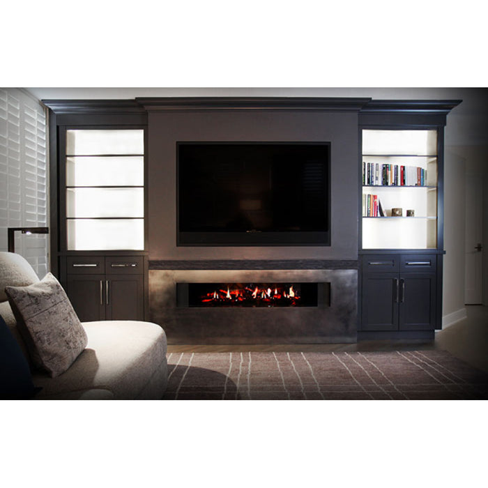 Dimplex Opti-V Duet 54" Virtual Electric Fireplace