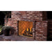 Superior VRE6050 50" Outdoor Traditional Vent Free Gas Firebox