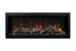 Amantii Symmetry 60" Smart Indoor/Outdoor Electric Fireplace