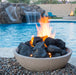 Grand Canyon 48" x 16" Fire Bowl with Ring Burner