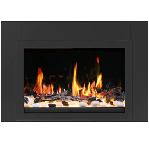 Litedeer Homes LiteStar 38” Built-in Smart Electric Fireplace Insert