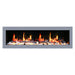 Litedeer Homes Gloria II 68" Seamless Push-In Smart Electric Fireplace