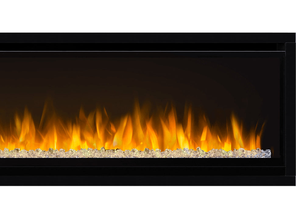Napoleon Alluravision 50" Deep Depth Built-In / Wall Mounted Electric Fireplace