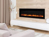 Astria Sentry 55" Contemporary Linear Electric Fireplace