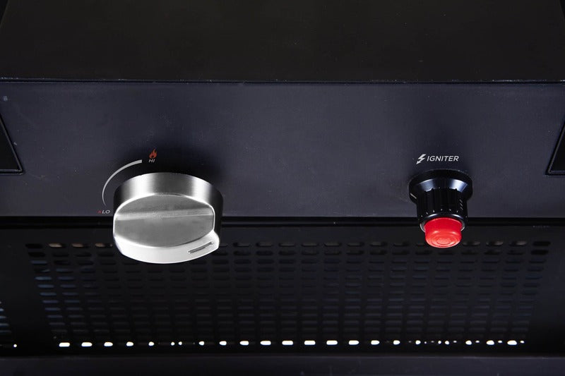 Bromic Tungsten Smart-Heat Portable Gas Patio Heater