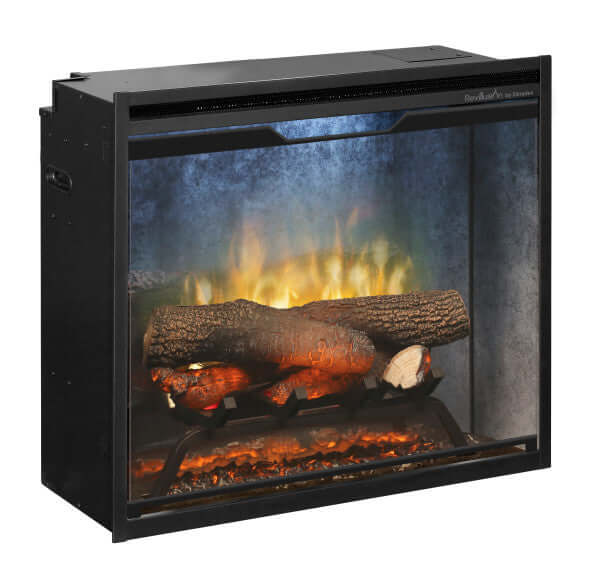 Dimplex Revillusion 24" Built-In Electric Firebox/Fireplace Insert