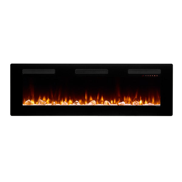 Dimplex Sierra 60" Wall/Built-In/Tabletop Linear Electric Fireplace