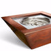 HPC 36" Sierra Copper Gas Fire and Water Bowl