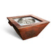 HPC 36" Sierra Copper Gas Fire and Water Bowl