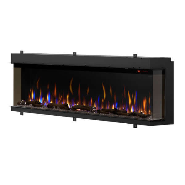 Multi Sided Fireplaces