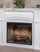 Dimplex Revillusion 36" Portrait Built-In Electric Firebox with Front Glass and Plug Kit