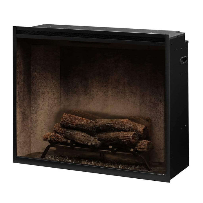 Dimplex Revillusion 36" Portrait Built-In Electric Firebox/Fireplace Insert