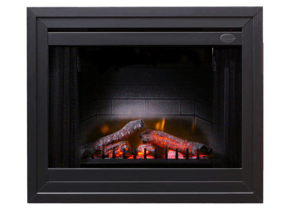 Dimplex 33" Deluxe Built-in Electric Firebox