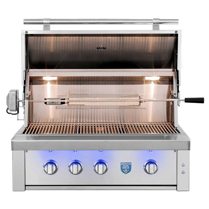 American Made Grills Estate 36" Built-In Gas Grill
