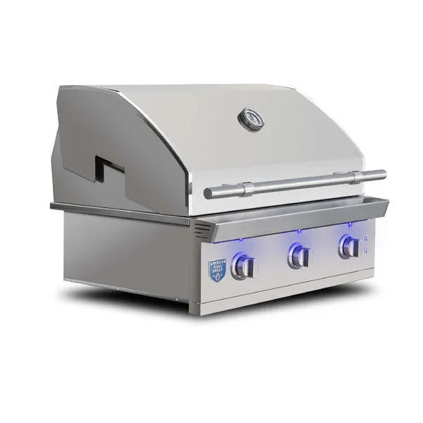 American Made Grills Atlas 36" Built-In Gas Grill