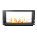 The Bio Flame 51" XL Firebox Double Sided Built-In Ethanol Fireplace