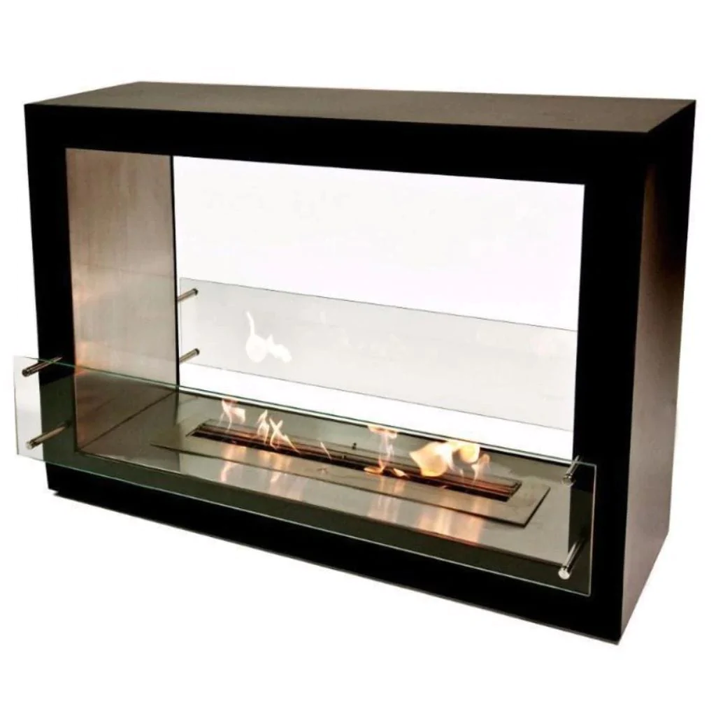 18 Inch Caminetto Bioetanolo Luxury Indoor Bio Fire Place - China  Freestanding Fireplace, Freestanding Ethanol Fireplace