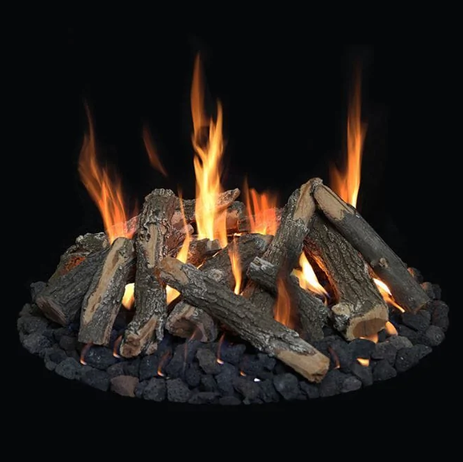 Grand Canyon Outdoor 18" to 48" Round Flat Stack Fire Pit Kit
