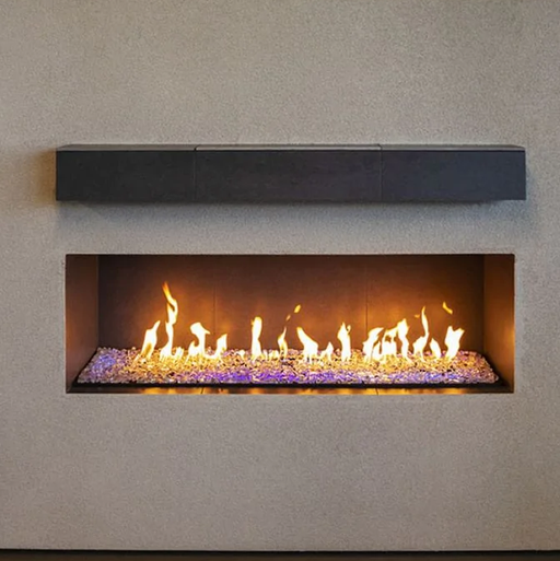 Grand Canyon 24" to 96" Bed Rock Vented Linear Drop-In Burner