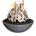 Grand Canyon 39" x 13" Fire Bowl with Tee-Pee Burner