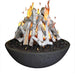 Grand Canyon 48" x 16" Fire Bowl with Tee-Pee Burner