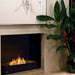 The Bio Flame Fireplace Grate Kit with 24" Ethanol Burner